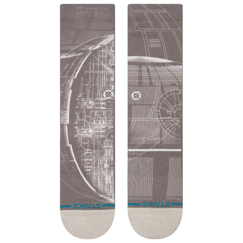 Stance Κάλτσες Death Star Crew